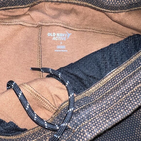 OLD Navy Camo Go-Dry Joggers S - Picture 5 of 8